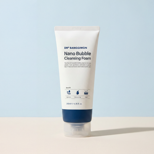Dr. Banggiwon Nano Bubble Cleansing Foam 200ml