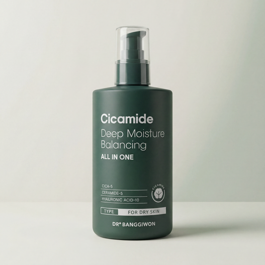 Dr. Banggiwon Cicamide All-in-One Moisture Facial Cream 300ml