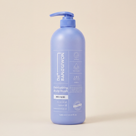 Dr. Banggiwon Desodorizante Body Wash 1000ml