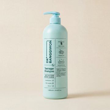 Dr. Banggiwon Teeanger Shampoo 1000ml