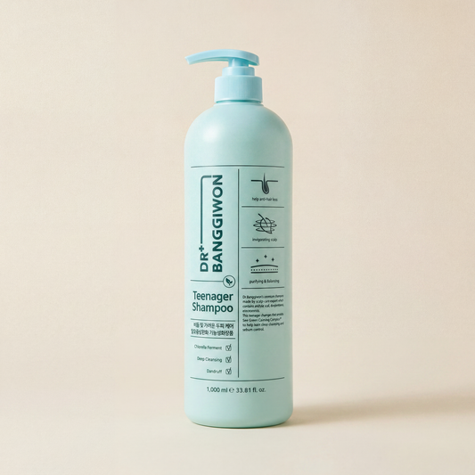 Dr. Banggiwon Teeanger Shampoo 1000ml
