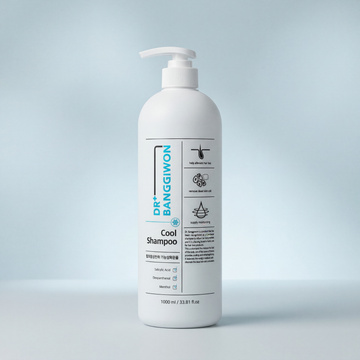 Dr. Banggiwon Cool Shampoo 1000ml