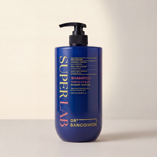Dr. Banggiwon Super Lab Shampoo 1000ml
